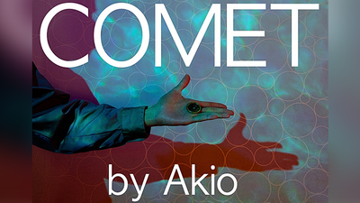 COMET by Akio - Video Download French Drop, Ltd. bei Deinparadies.ch