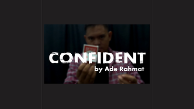 CONFIDENT by Ade Rahmat - Video Download ADE RAHMAT bei Deinparadies.ch