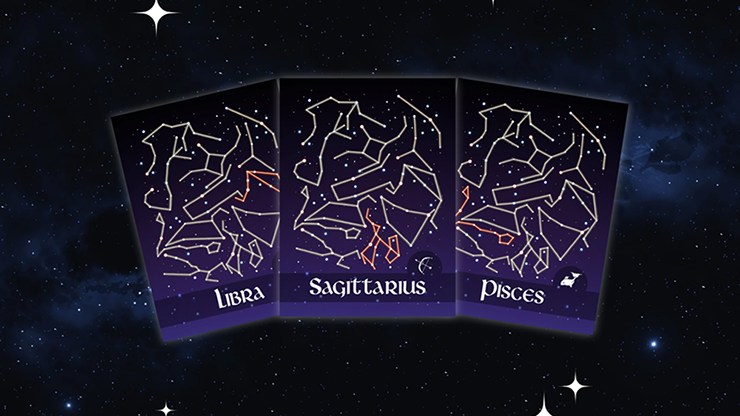 CONSTELLATIONS (English Version) | Thibault Ternon & Magic Dream-Magic Dream-Deinparadies.ch