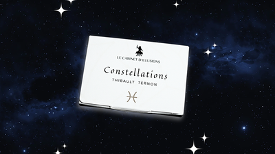 CONSTELLATIONS (English Version) | Thibault Ternon & Magic Dream-Magic Dream-Deinparadies.ch