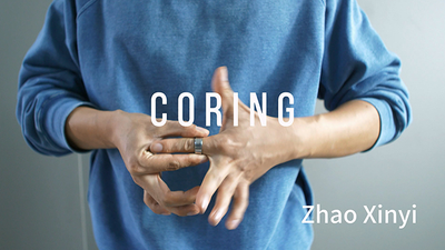 CORING | Menzi Magic & Zhao Xinyi (Size 9)-Men Zi magic-Deinparadies.ch