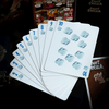 COUNT CHOCULA™ 55th ANNIVERSARY V2 PLAYING CARDS-FULTONS Playing Cards-Deinparadies.ch