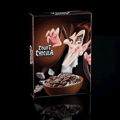 COUNT CHOCULA™ 55th ANNIVERSARY V2 PLAYING CARDS-FULTONS Playing Cards-Deinparadies.ch