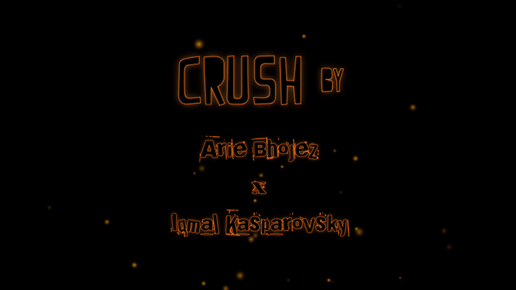 CRUSH by Arie Bhojez x Iqmal Kasparovsky - Video Download Arie Bhojez bei Deinparadies.ch
