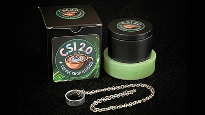 CSI 2.0 | Lebanon Circle-Lebanon Circle Prop & Illusion Design-Deinparadies.ch