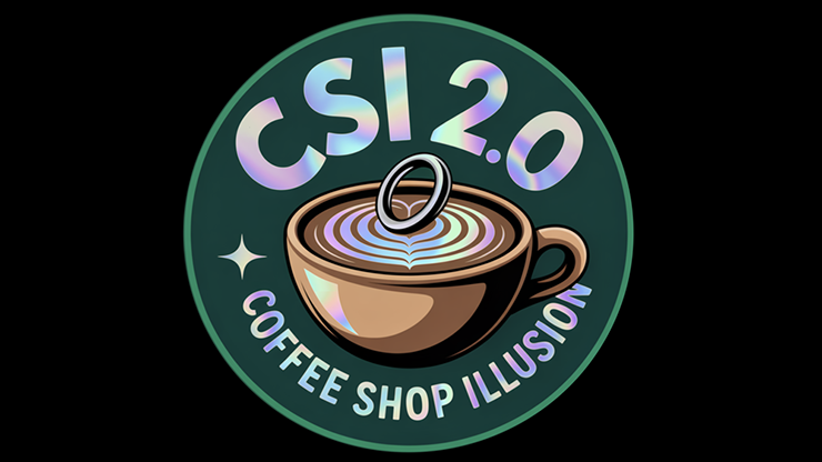 CSI 2.0 | Lebanon Circle-Lebanon Circle Prop & Illusion Design-Deinparadies.ch