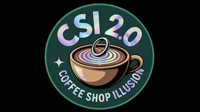 CSI 2.0 | Lebanon Circle-Lebanon Circle Prop & Illusion Design-Deinparadies.ch