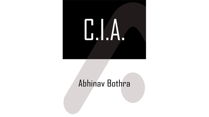 CIA Challenging & Intensive ACAAN by Abhinav Bothra - ebook Abhinav Bothra at Deinparadies.ch