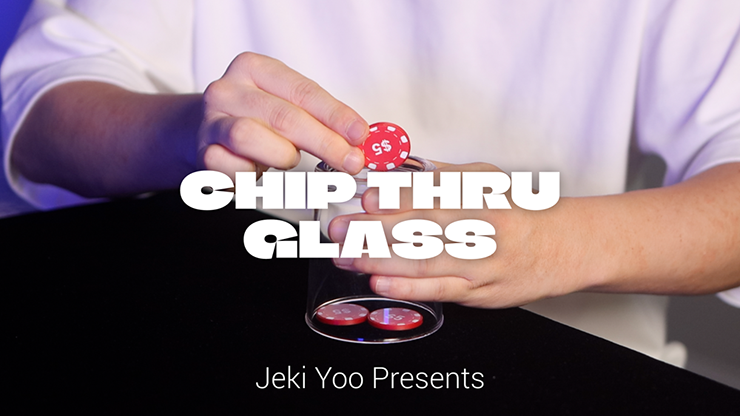 C.T.G. (Chip Thru Glass) | JEKI YOO