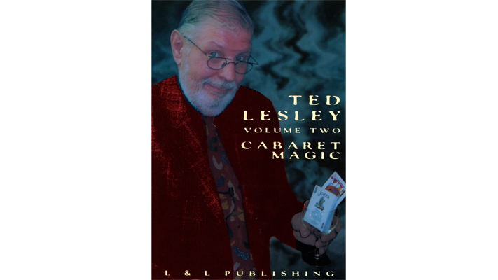 Cabaret Magic Volume 2 by Ted Lesley - Video Download Murphy's Magic bei Deinparadies.ch