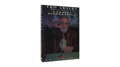 Cabaret Mindreading Volume 1 par Ted Lesley - Téléchargement vidéo Murphy's Magic Deinparadies.ch