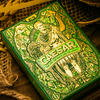 Caesar (Green) Playing Cards | Riffle Shuffle Riffle Shuffle bei Deinparadies.ch