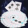 Calavera Playing Cards | PVC-David Jon-Deinparadies.ch