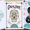 Calavera Playing Cards | PVC-David Jon-Deinparadies.ch