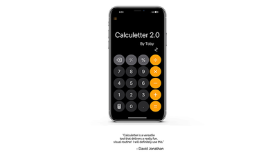 Calculetter 2.0 | To| Z. - Video Download-Deinparadies.ch-Deinparadies.ch