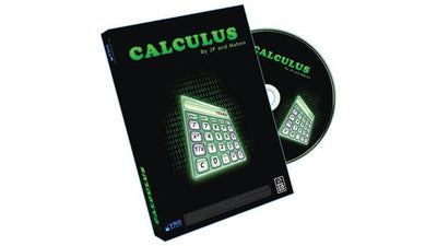 Calculus by JP & Mahen Shrestha Elite Magic Deinparadies.ch