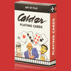 Calder Playing Cards | Art of Play