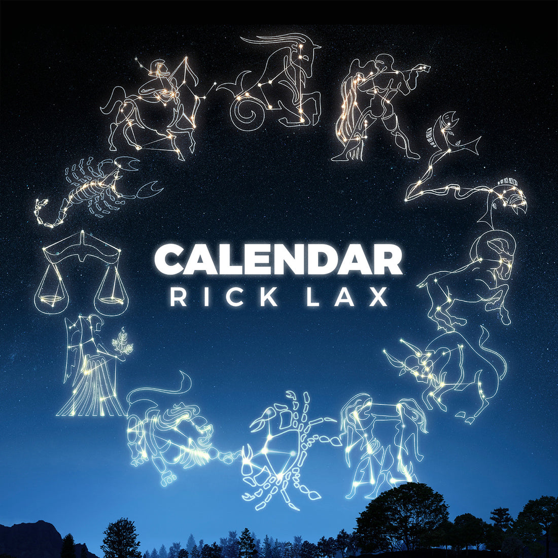 Calendar | Rick Lax-Penguin Magic-Deinparadies.ch