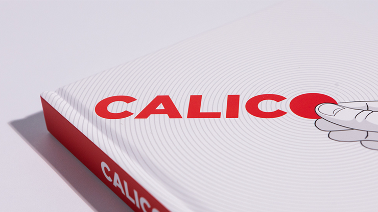 Calico | Rick Holcome-Vanishing Inc.-Deinparadies.ch