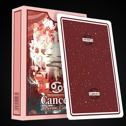 Cancer Playing Cards | WohStudio-David Jon-Deinparadies.ch