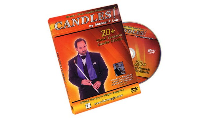 Candles! by Michael Lair Anubis Media Corporation bei Deinparadies.ch