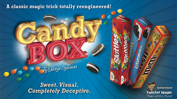 Candy Box | George Iglesias and Twister Magic-Twister Magic-Deinparadies.ch