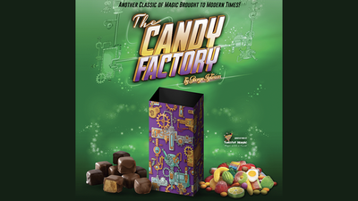 Candy Factory | George Iglesias Twister Magic Deinparadies.ch