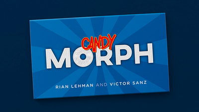 Candy Morph | Ryan Lehmann | Victor Sanz Vanishing Inc Deinparadies.ch