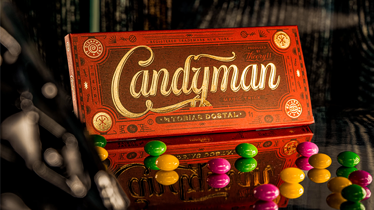 Candyman | Tobias Dostal theory11 bei Deinparadies.ch