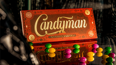 Candyman | Tobias Dostal theory11 Deinparadies.ch