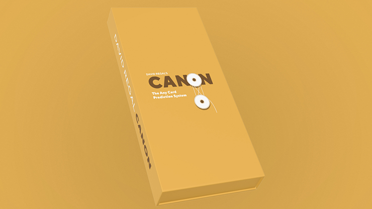 Canon | David Regal Vanishing Inc. bei Deinparadies.ch