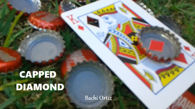 Capped Diamond by Bachi Ortiz - Video Download Roberto Edgardo Ortiz bei Deinparadies.ch