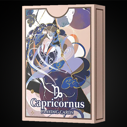 Capricorn Playing Cards | WohStudio-David Jon-Deinparadies.ch