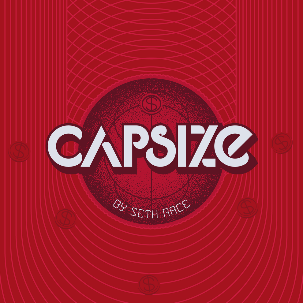 Capsize 2.0 | Seth Race-Penguin Magic-Deinparadies.ch