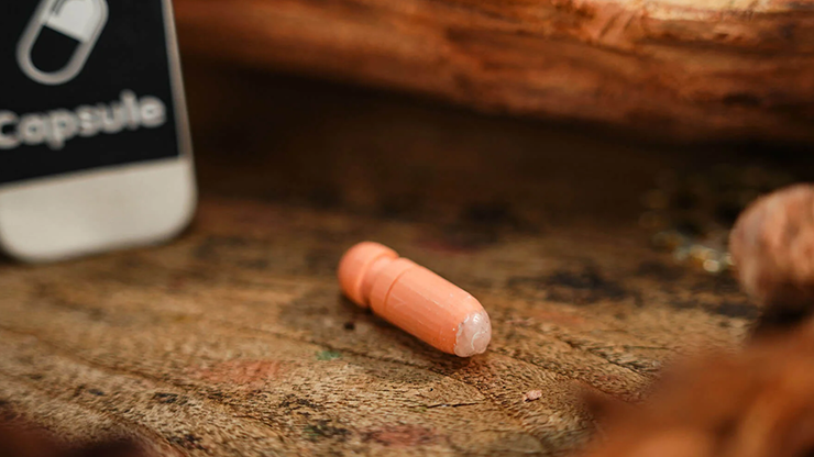 Capsule | Million & Egg & TCC Magic-TCC PLAYING CARDS CO. LIMITED-Deinparadies.ch