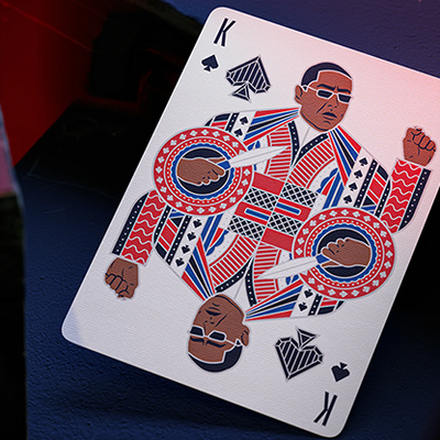 Captain America Playing Cards | theory11-theory11-Deinparadies.ch