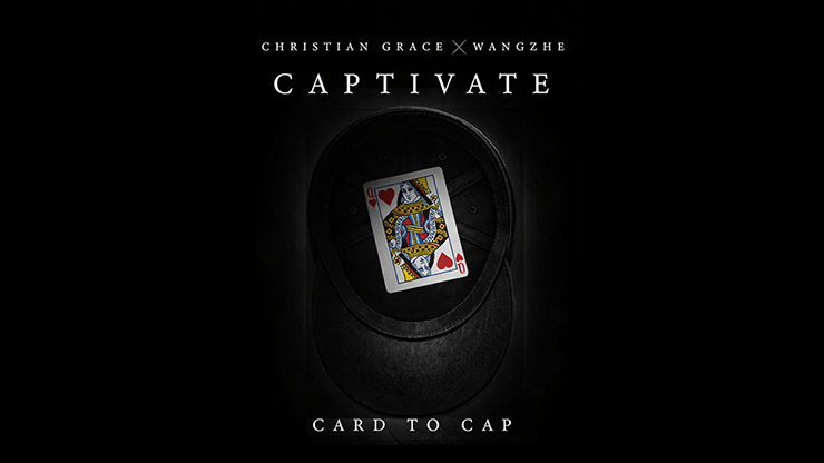 Captivate (Face Up) | Christian Grace-Christian Grace-Deinparadies.ch