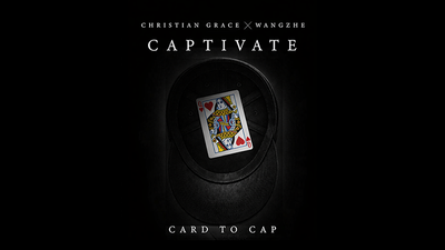 Captivate (Face Up) | Christian Grace-Christian Grace-Deinparadies.ch