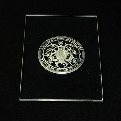 Carat CI1 Single Deck Coin Insert 40 diameter