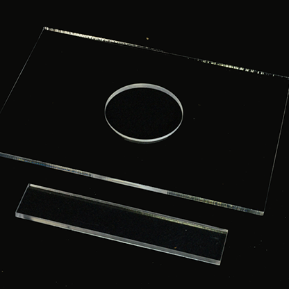 Carat CI2 Double Deck Coin Insert 38 diameter