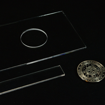 Carat CI2 Double Deck Coin Insert 40 diameter