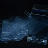 Carat DS1 Mini Deck Sleeves (5 Pack)-Deinparadies.ch-Deinparadies.ch