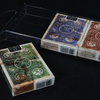 Carat DS3 Triple Deck Sleeves (5 Pack)-Deinparadies.ch-Deinparadies.ch