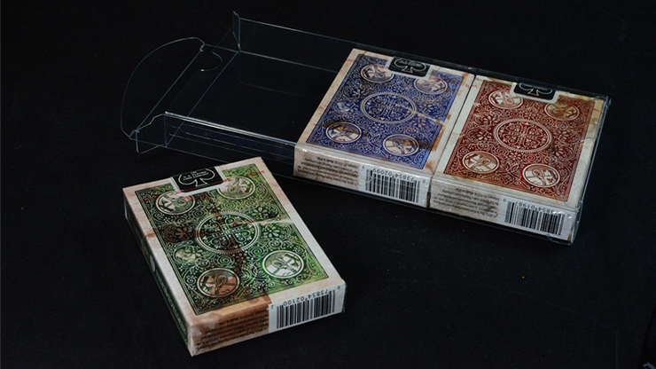 Carat DS3 Triple Deck Sleeves (5 Pack)-Deinparadies.ch-Deinparadies.ch
