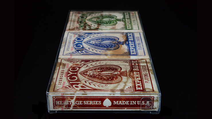 Carat DS3 Triple Deck Sleeves (5 Pack)-Deinparadies.ch-Deinparadies.ch