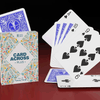 Card Across Plus | IARVEL MAGIC (Blue)-Iarvel Magic-Deinparadies.ch