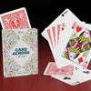 Card Across Plus | IARVEL MAGIC (Red)-Iarvel Magic-Deinparadies.ch