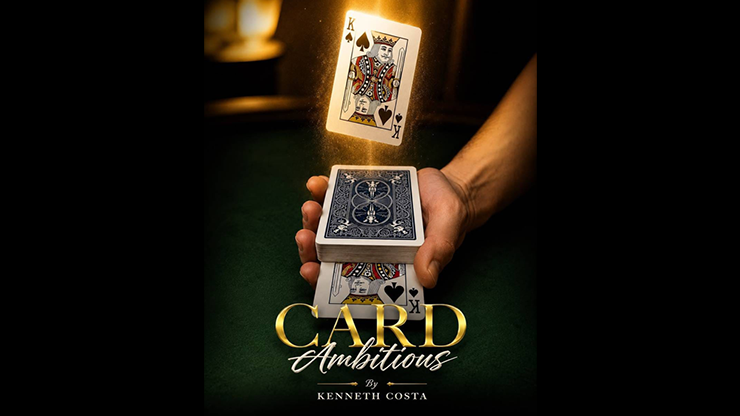 Card Ambitious | Kenneth Costa - Video Download-Kennet Inguerson Fonseca Costa-Deinparadies.ch