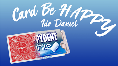 Card Be Happy by Ido Daniel - Video Download Rendyz Virgiawan bei Deinparadies.ch