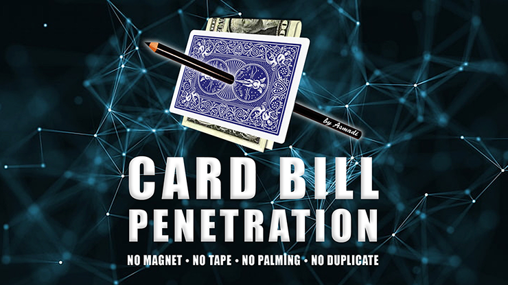 Card Bill Penetration by Asmadi - Video Download Asmadi bei Deinparadies.ch